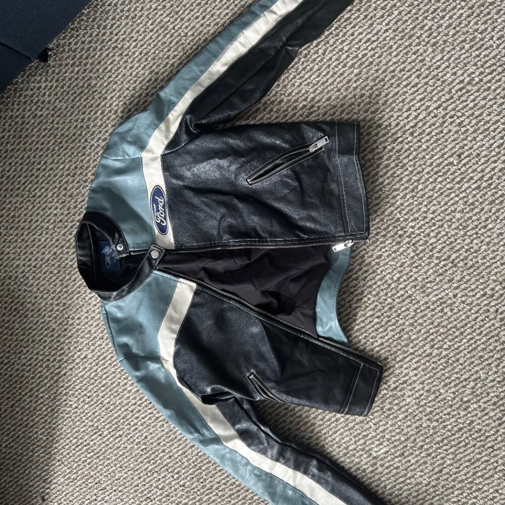FORD BOMBER JACKET
